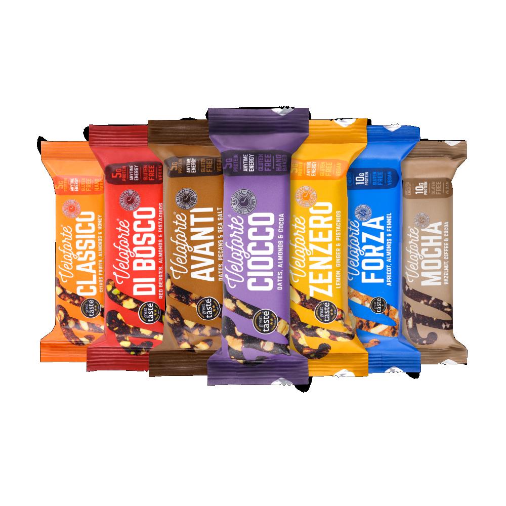 Veloforte Sports Energy Bars