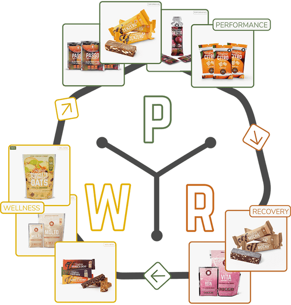 Veloforte Power System logo