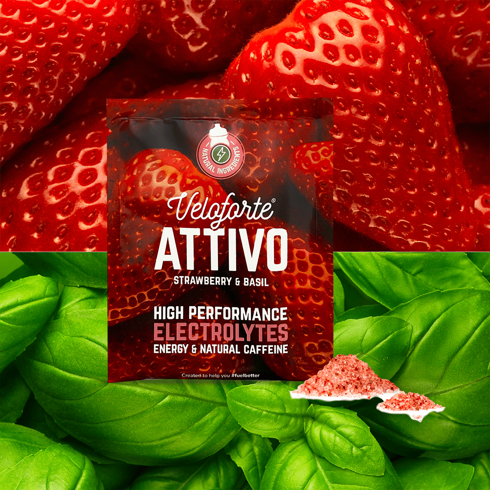 Strawberry & Basil