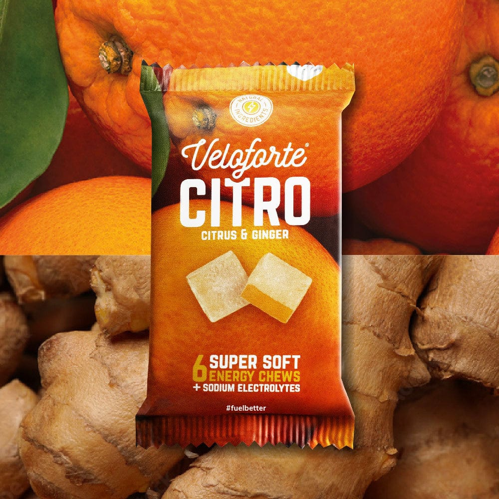 Citrus Juice & Ginger