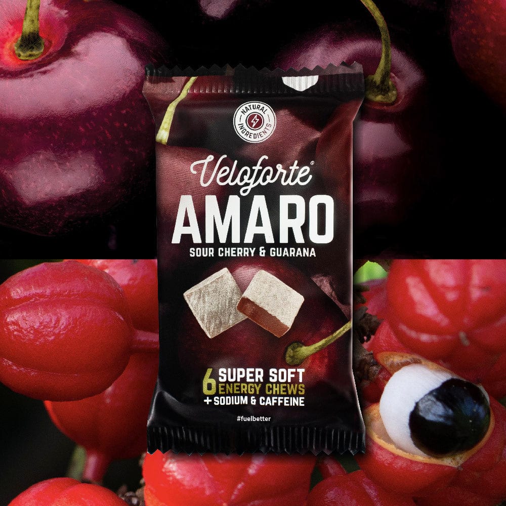 Sour Cherry & Guarana
