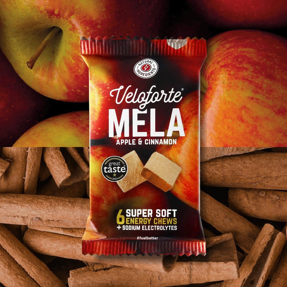 Apple & Cinnamon