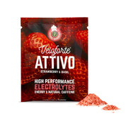 Veloforte Electrolyte Powders Attivo Electrolyte Powder with Caffeine