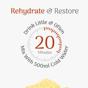 Veloforte Electrolyte Powders Solo Electrolyte Powder