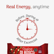 Veloforte Energy Bars Di Bosco Energy Bar