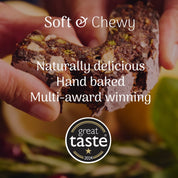 Veloforte Energy Bars Di Bosco Energy Bar