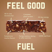 Veloforte Energy Bars Performance Bar Pack