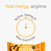 Veloforte Energy Bars Zenzero Energy Bar
