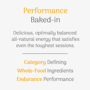 Veloforte Energy Bars Zenzero Energy Bar