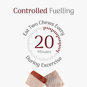 Veloforte Energy Chews Amaro Energy Chews with Caffeine