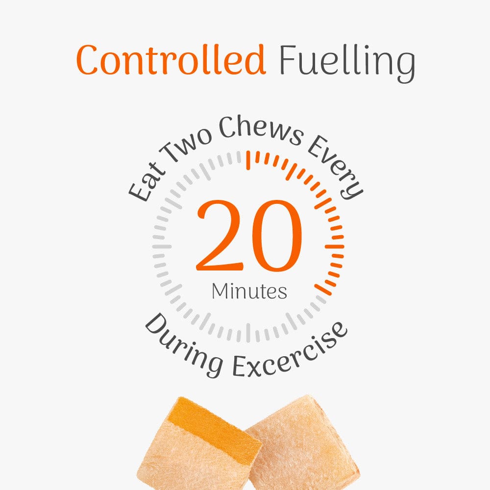 Veloforte Energy Chews Citro Energy Chews