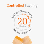 Veloforte Energy Chews Citro Energy Chews