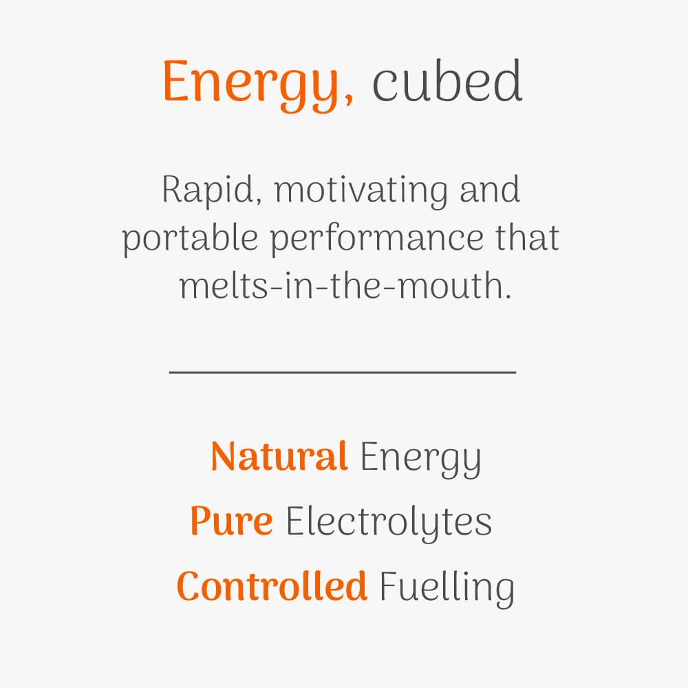 Veloforte Energy Chews Citro Energy Chews
