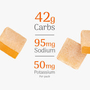 Veloforte Energy Chews Citro Energy Chews