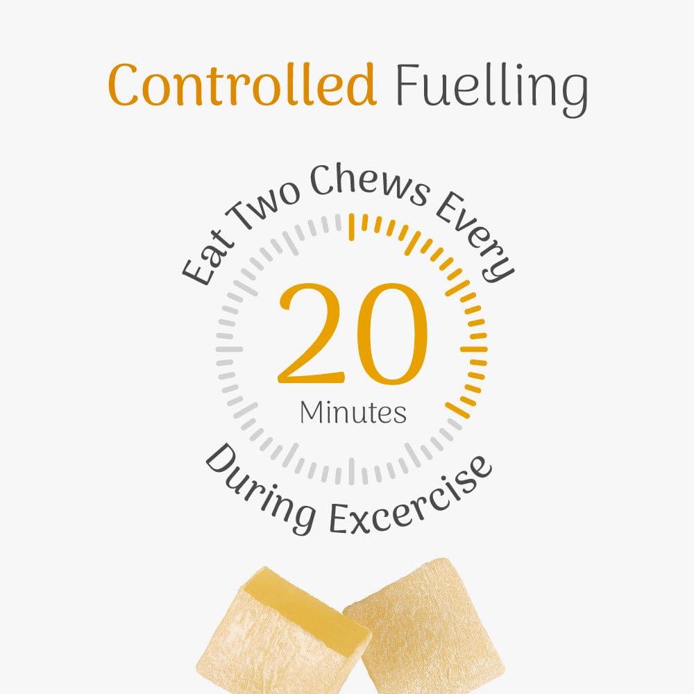 Veloforte Energy Chews Fresco Energy Chews