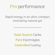 Veloforte Energy Gels Desto - Natural Energy Gel with Caffeine
