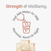 Veloforte High Protein Powders Molto High Protein Powder