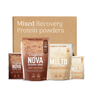 Veloforte Protein Shakes Mixed Recovery Protein Powders