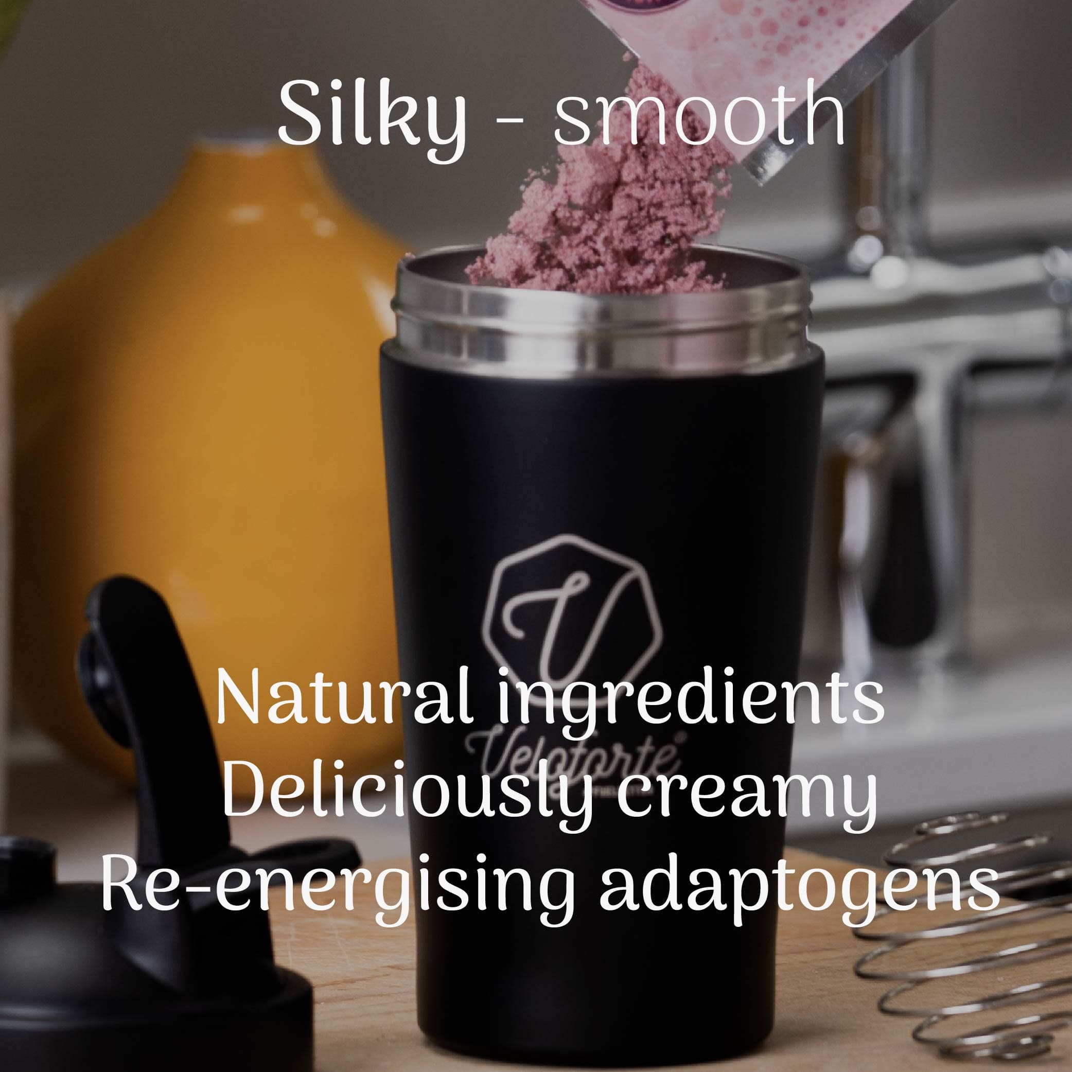 Veloforte Recovery Protein Powders Vita Recovery Protein Powder