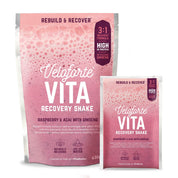 Veloforte Recovery Protein Powders Vita Recovery Protein Powder