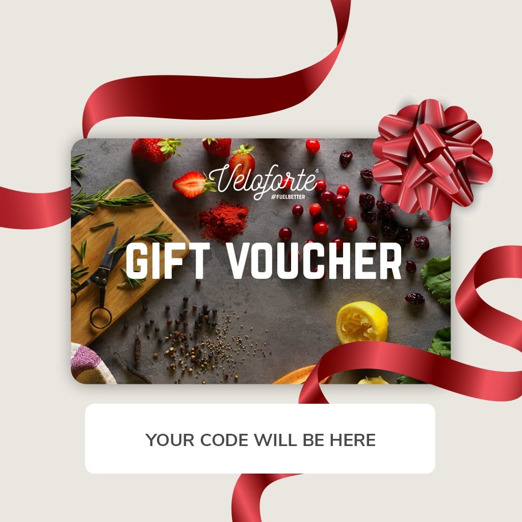 Veloforte Gift Cards Gift Vouchers