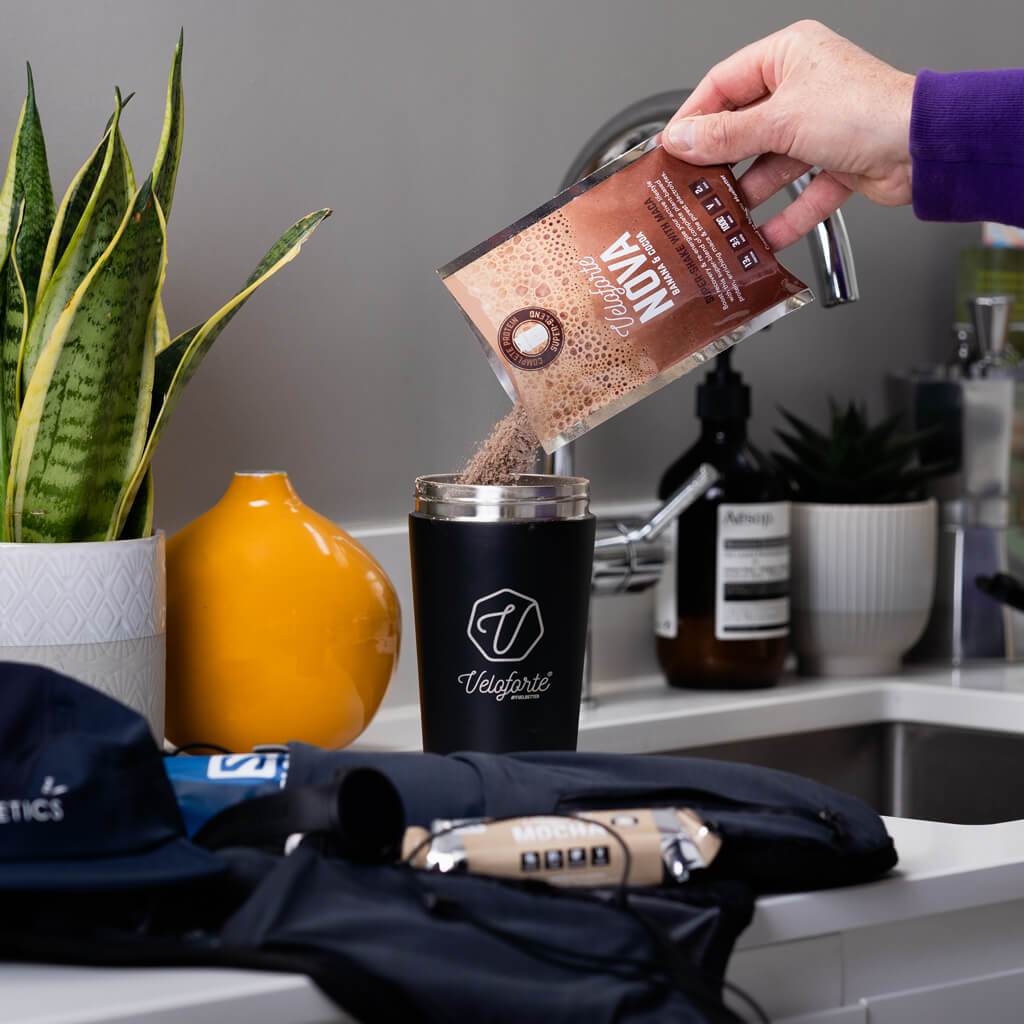 Veloforte Protein Shakes Mixed Recovery Protein Shakes