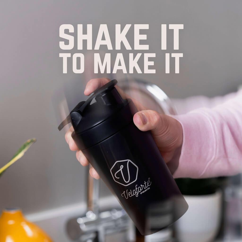 Veloforte Protein Shakes Mixed Recovery Protein Shakes