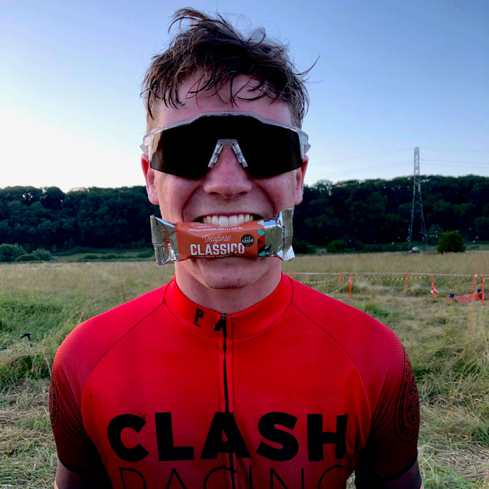 What to eat before, during & after race day