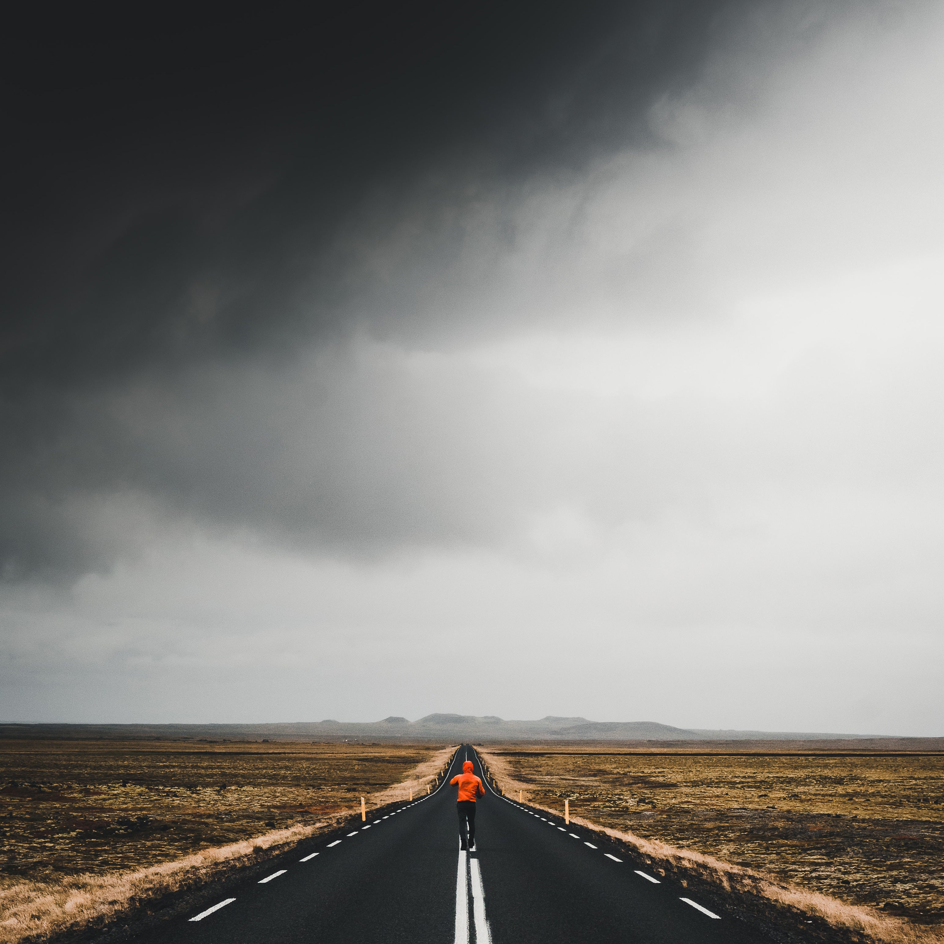The smart guide to running in the rain