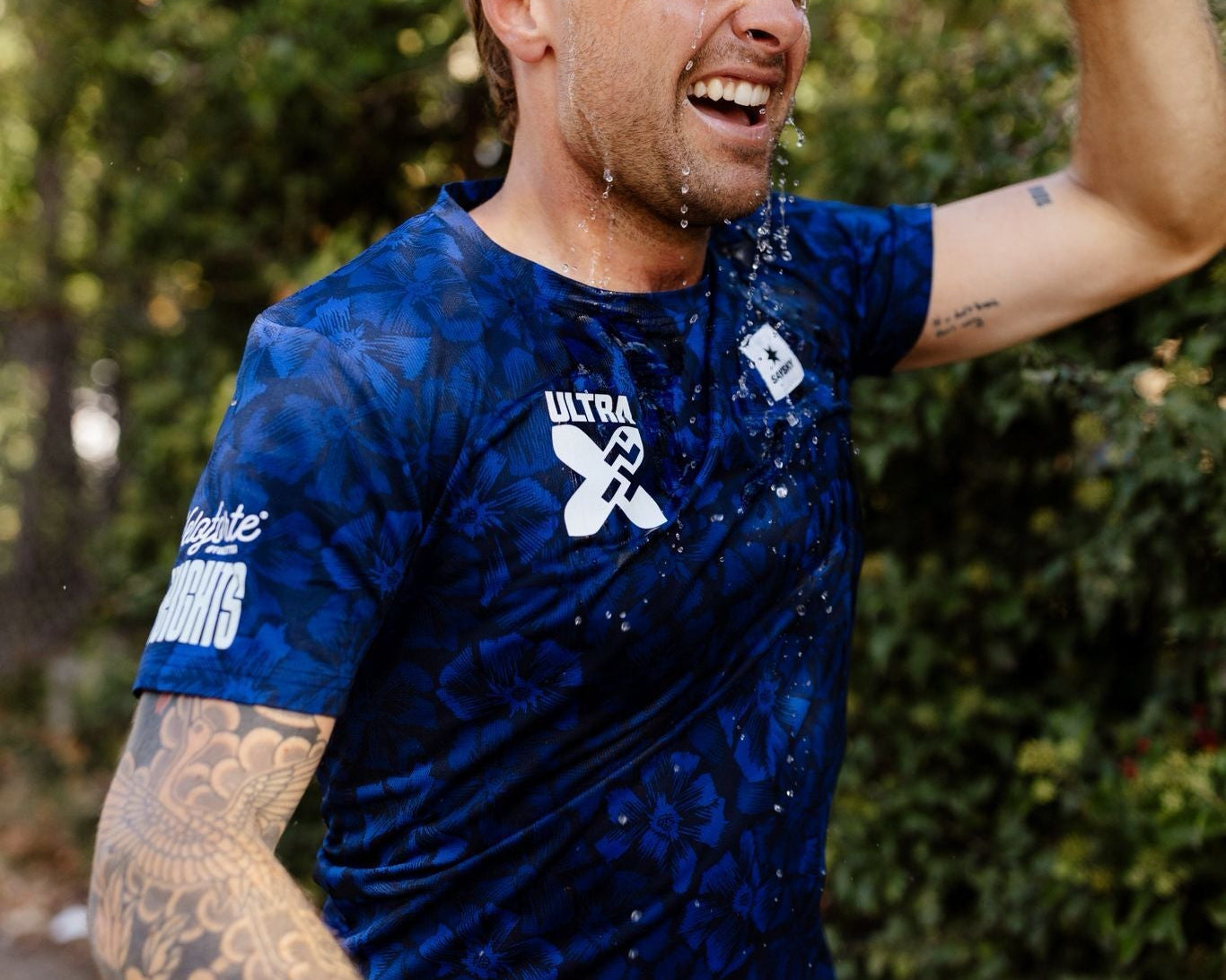 Veloforte high protein crunch bar