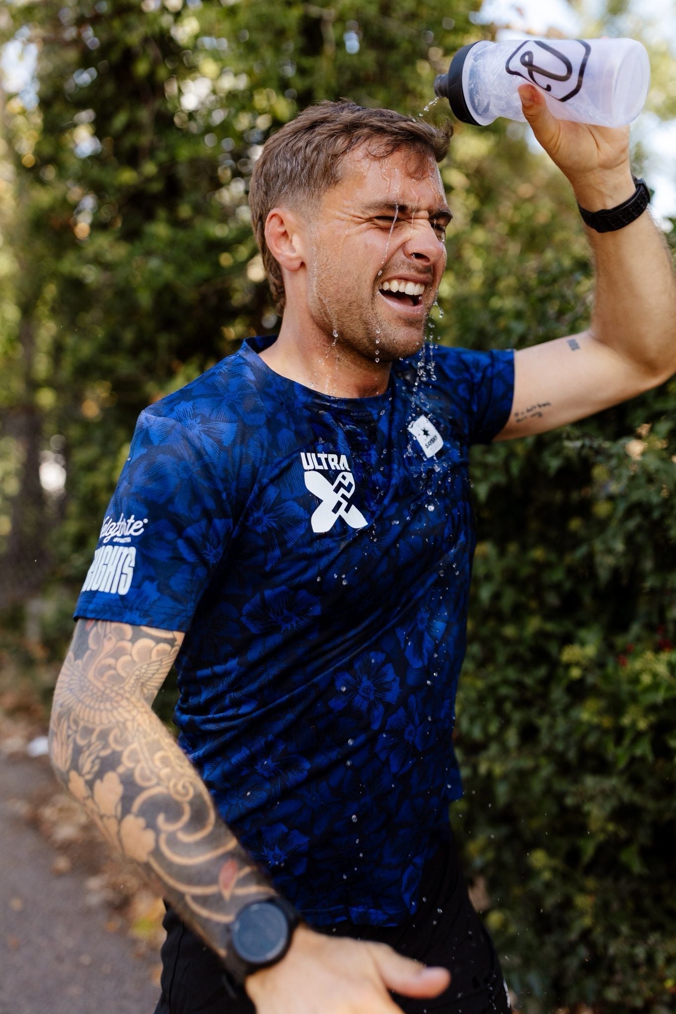 Veloforte high protein crunch bar