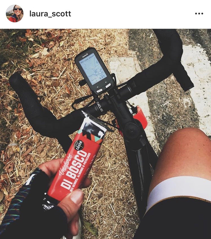 How To Avoid Bonking Whilst Cycling With Natural Energy Foods