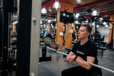 Exercising with DOMS