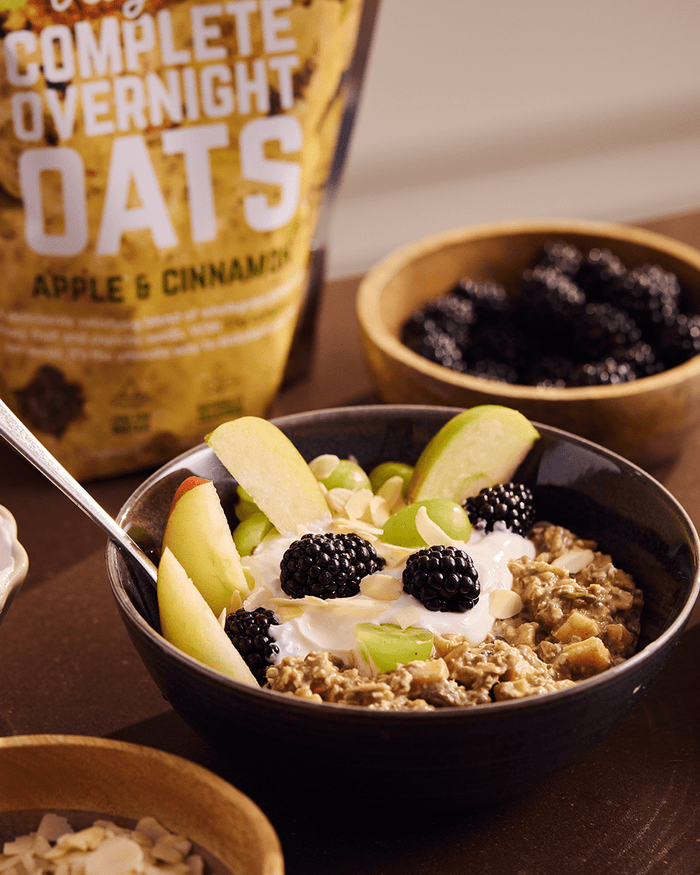 Veloforte high protein crunch bar