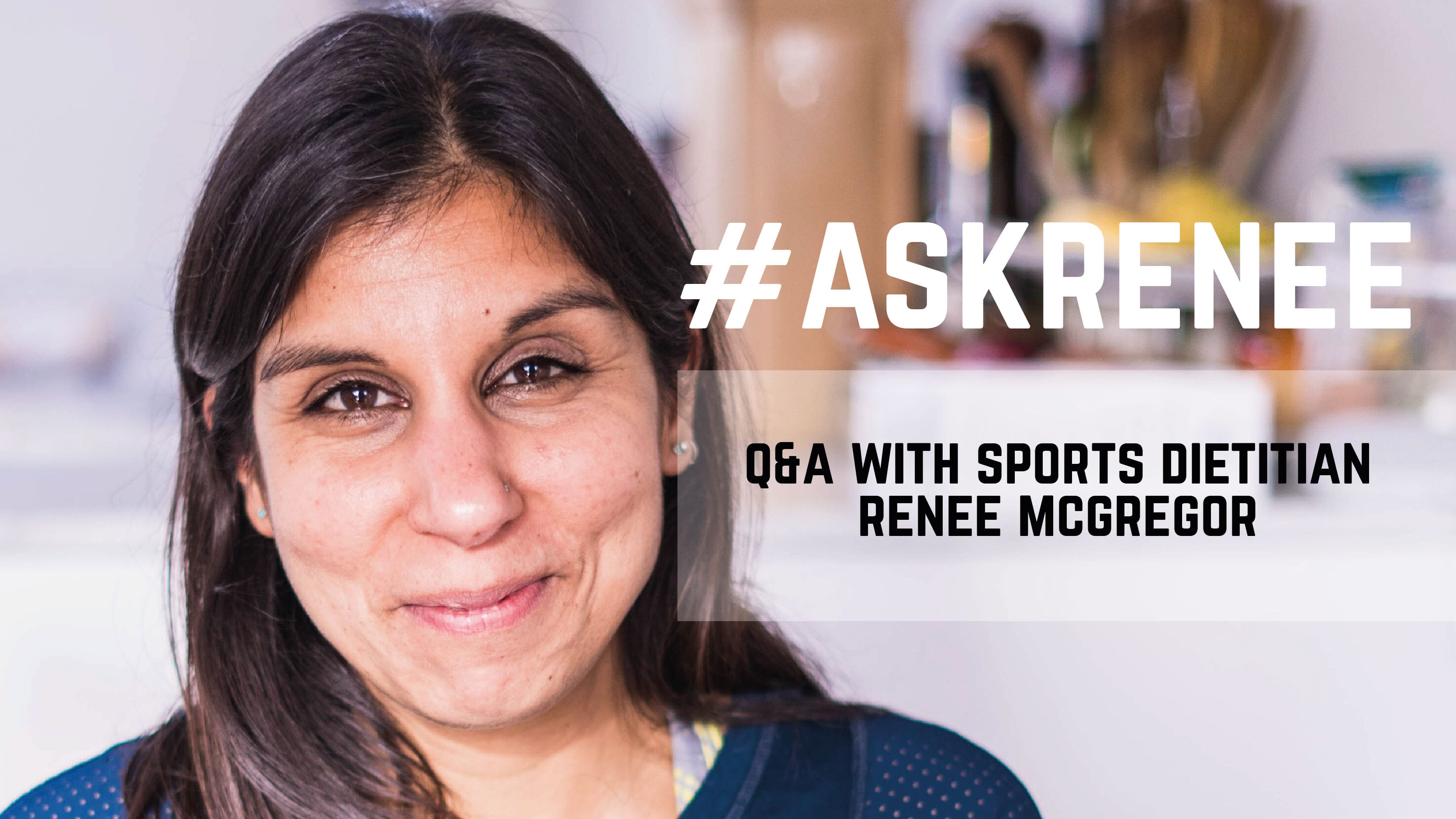 Renee McGregor Q&A