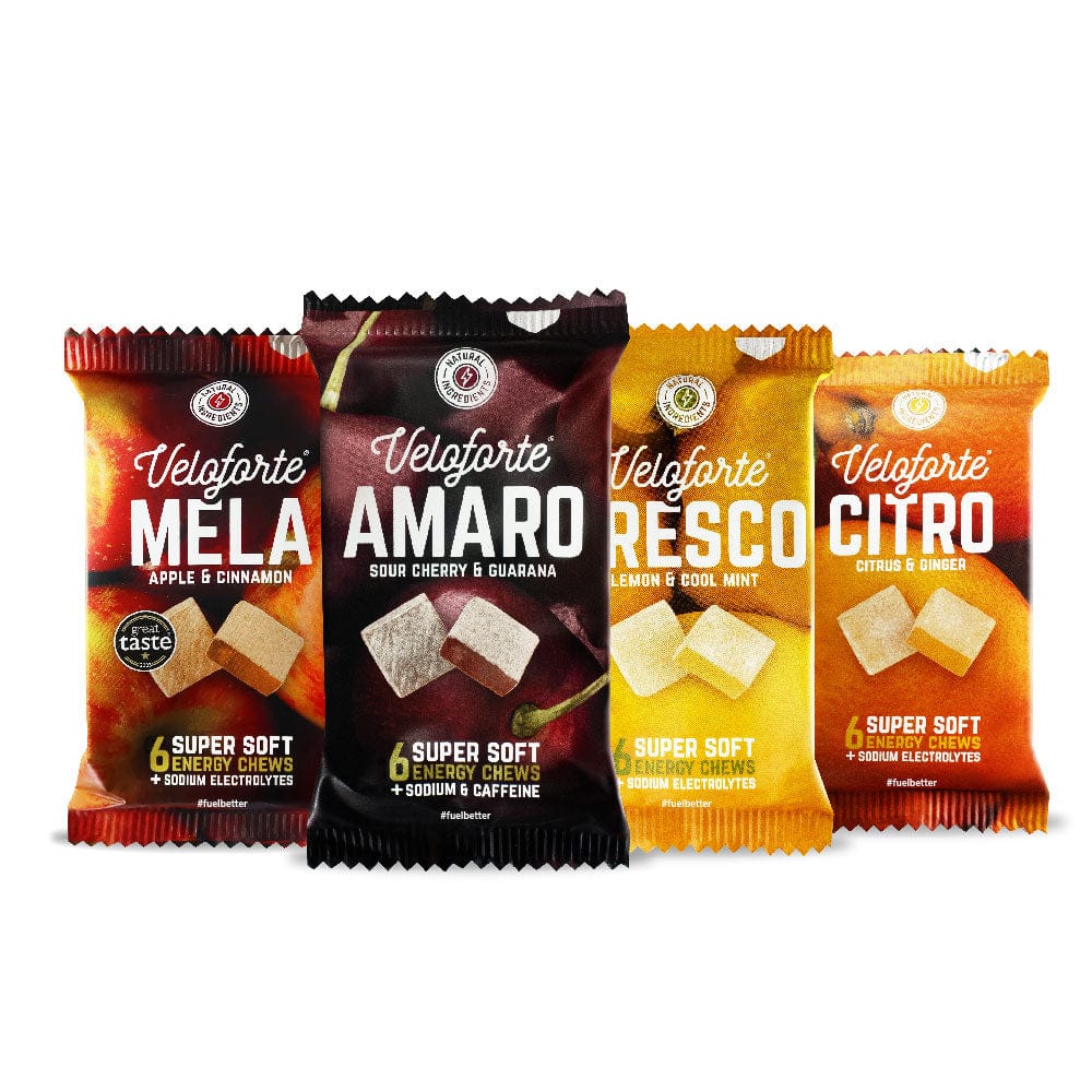 Energy Chews
