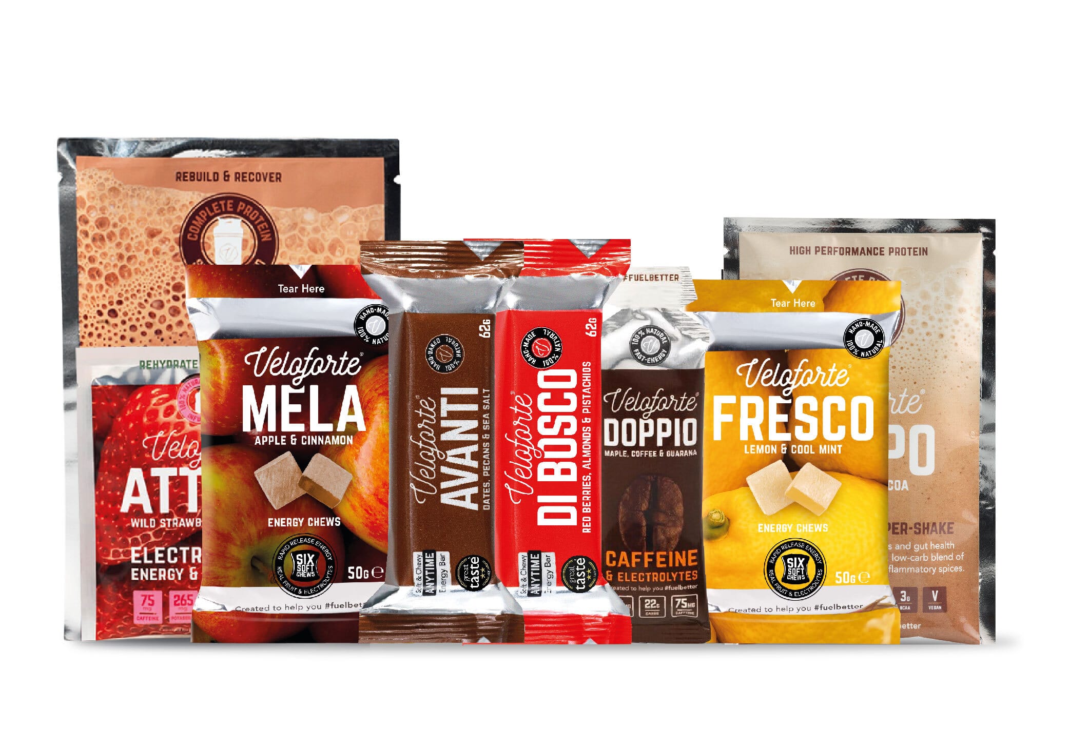 Veloforte Bundle