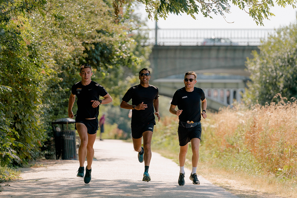 Running Nutrition