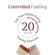 Amaro Energy Chews with Caffeine