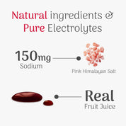 Rosso - Natural Energy Gel