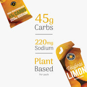 Limon - High-Carb Natural Energy Gel