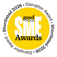 Good food Award SME awards Shortlist