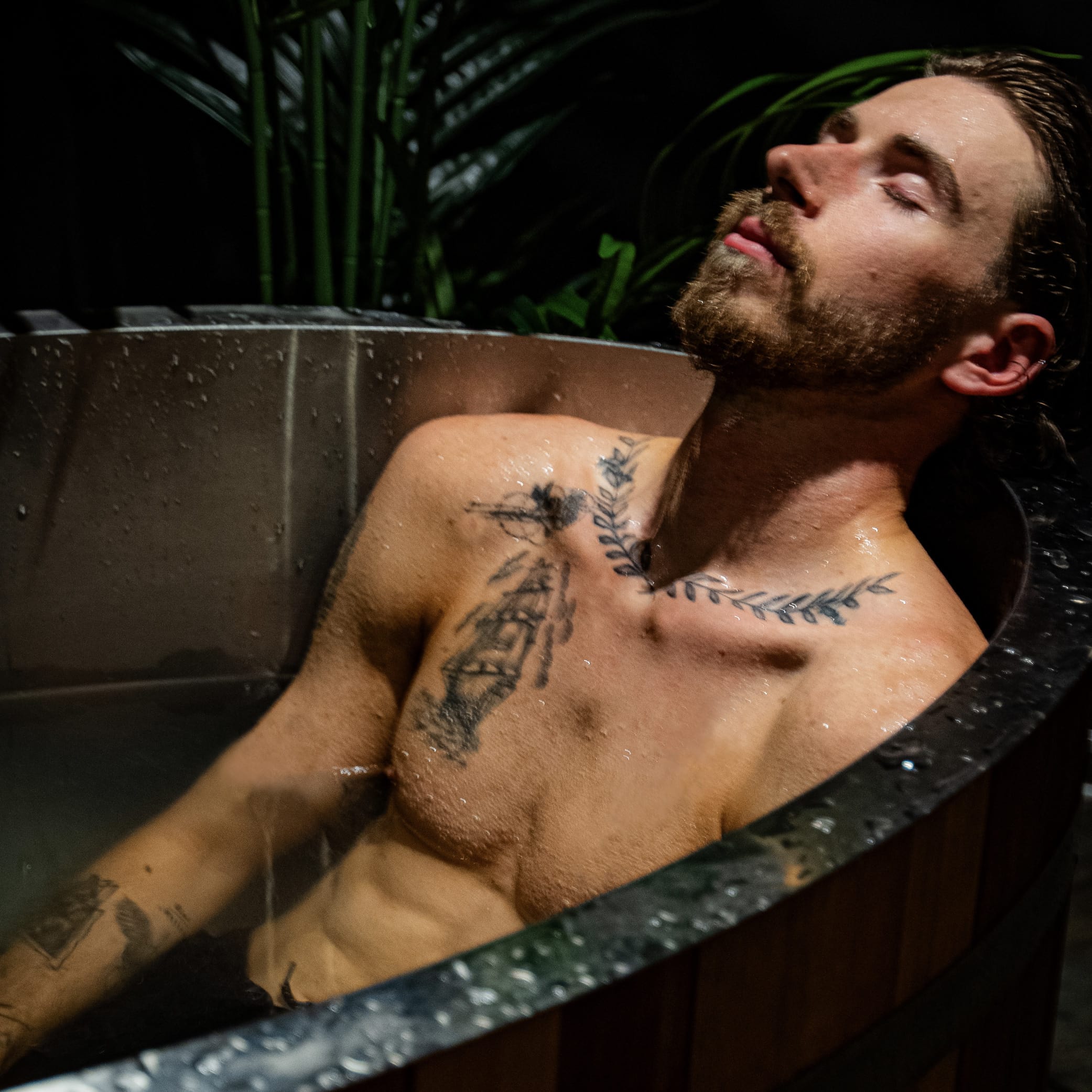 Active recovery &amp; energy