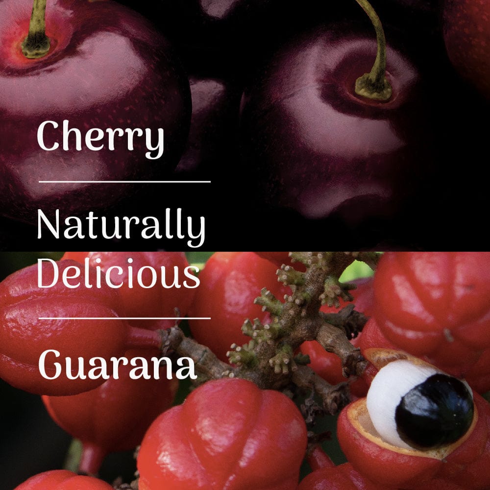 Picture of Cherries and guarana 
