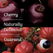 Picture of Cherries and guarana 