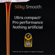 Informed Sports Certified logo and text explaining how Doppio has nothing artificial