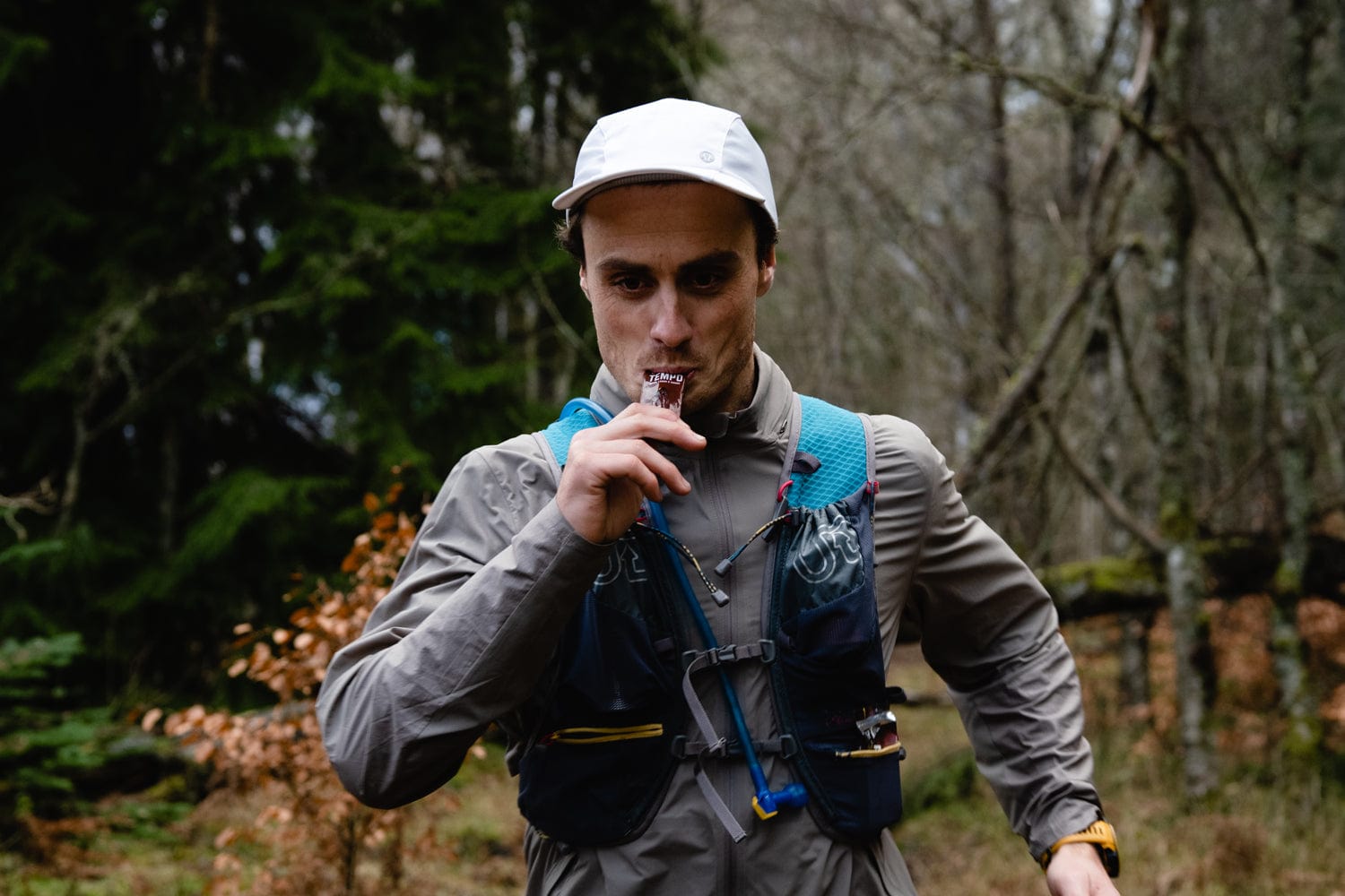 NOT TRAINING YOUR GUT