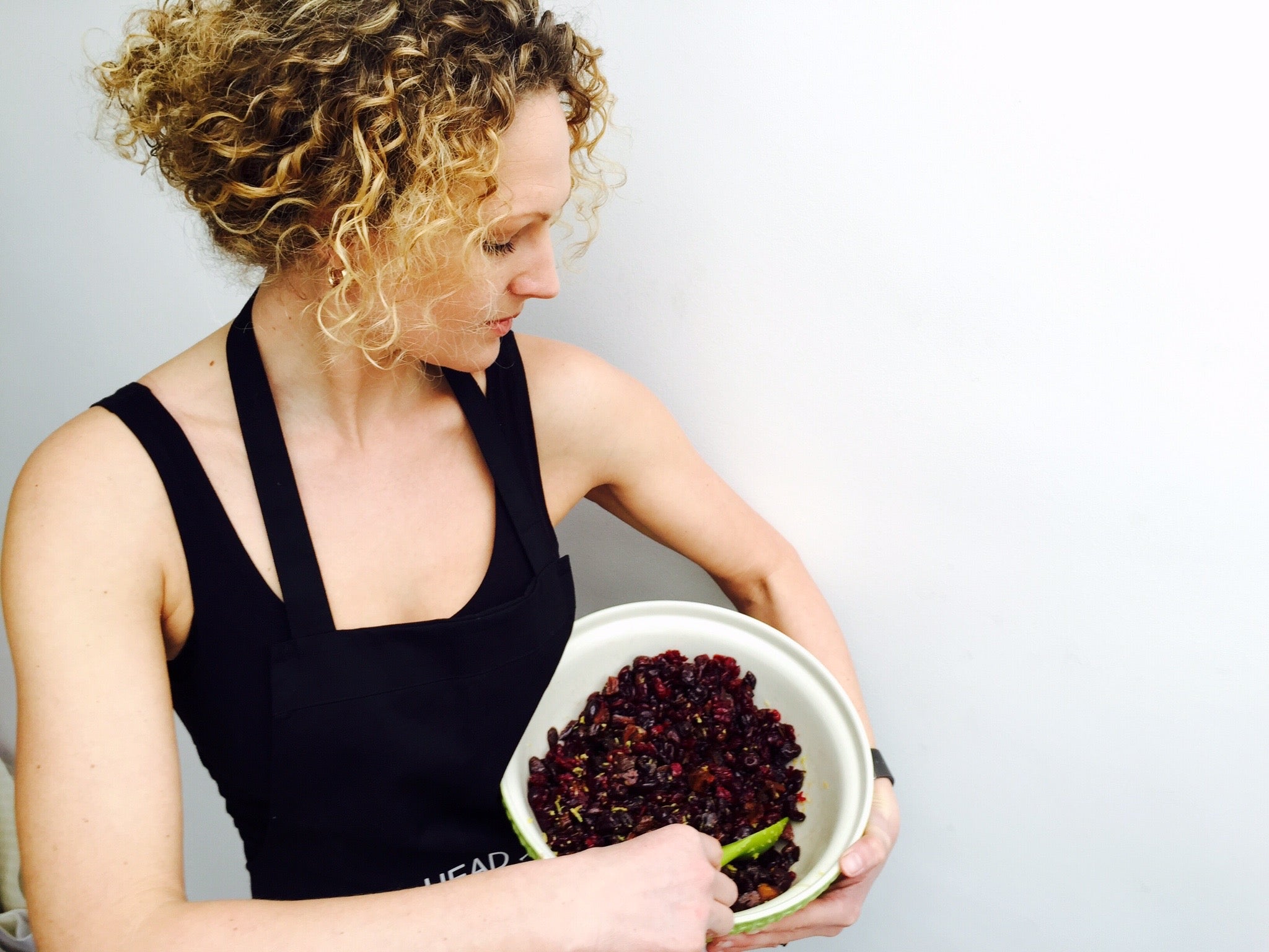 Lara Giusti - Co-Founder &amp; Head Chef at Veloforte