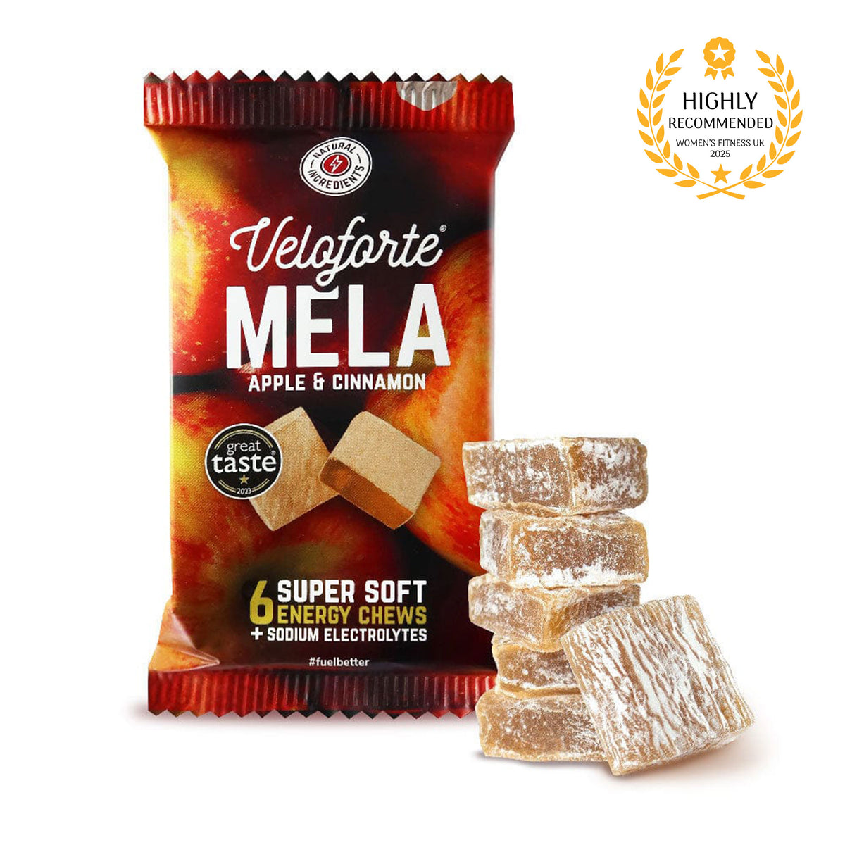 Mela Energy Chews