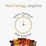 Mixed Energy Bars